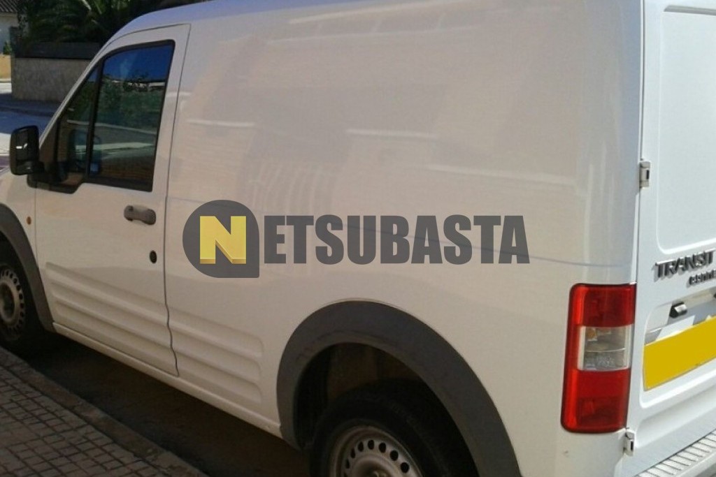 Ford Transit Connect 1.8 TDdi 2007