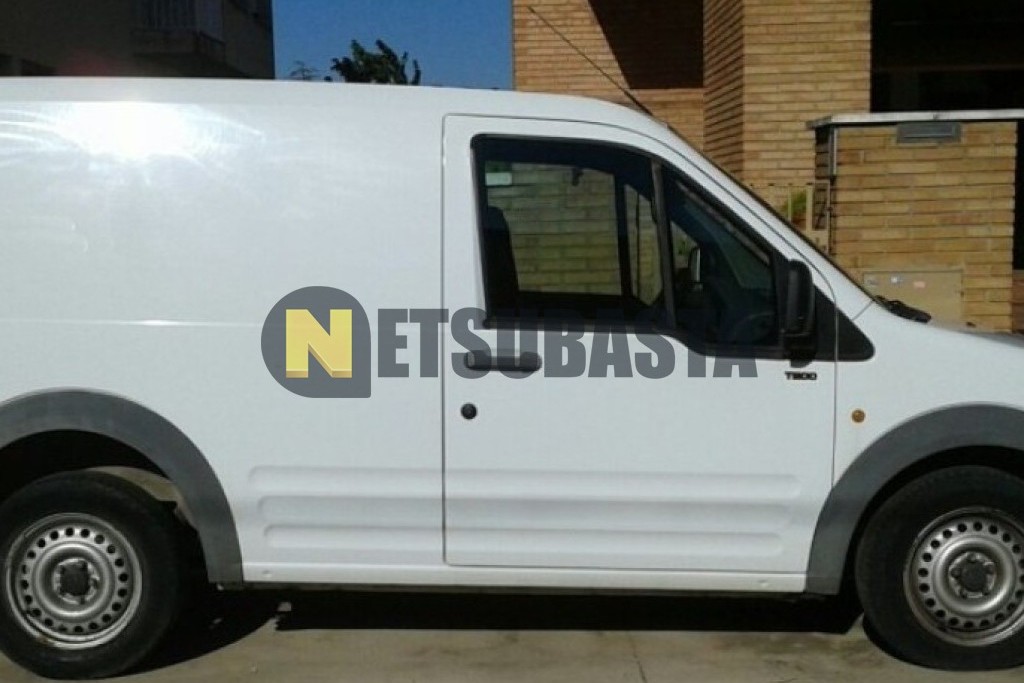 Ford Transit Connect 1.8 TDdi 2007