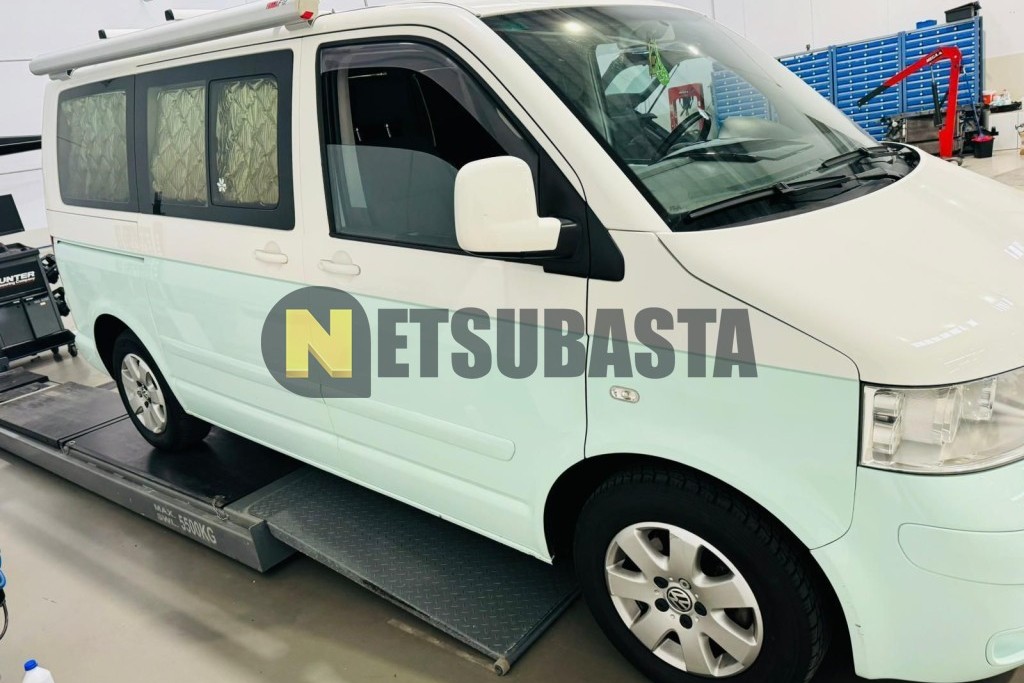 Volkswagen Multivan T5 2.5 TDI 2003