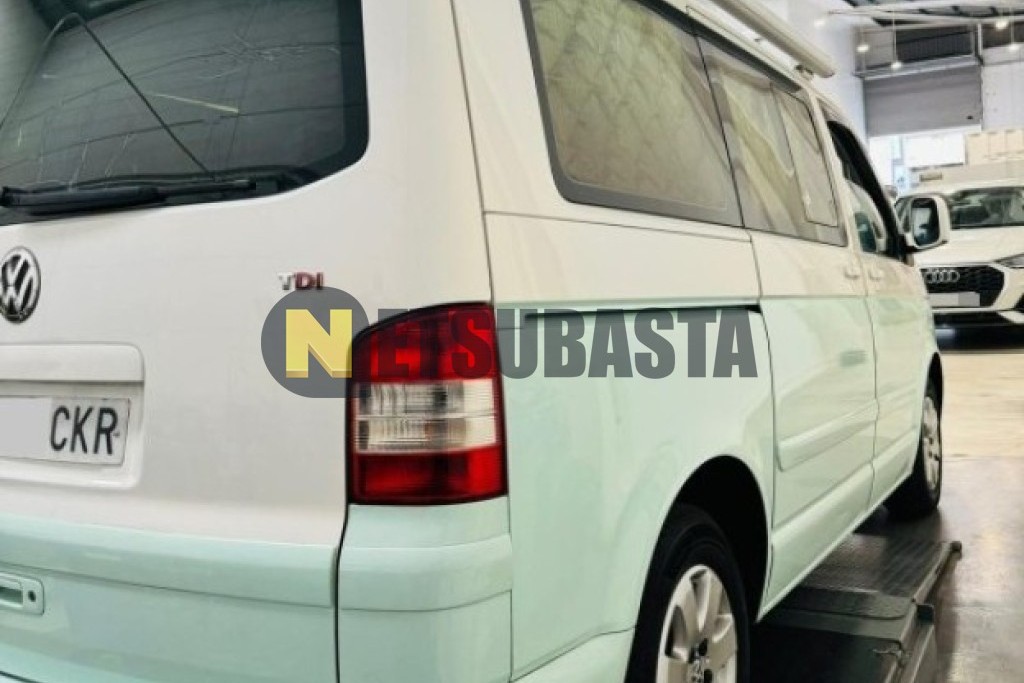 Volkswagen Multivan T5 2.5 TDI 2003