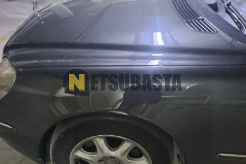 Mercedes-Benz S 400 CDI 2000