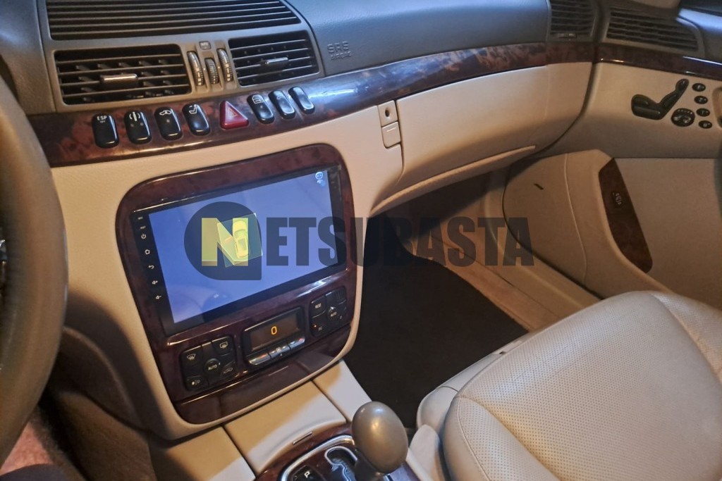 Mercedes-Benz S 400 CDI 2000
