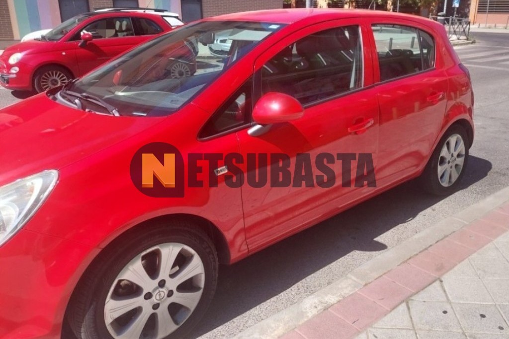 Opel Corsa 1.3 CDTi 2008
