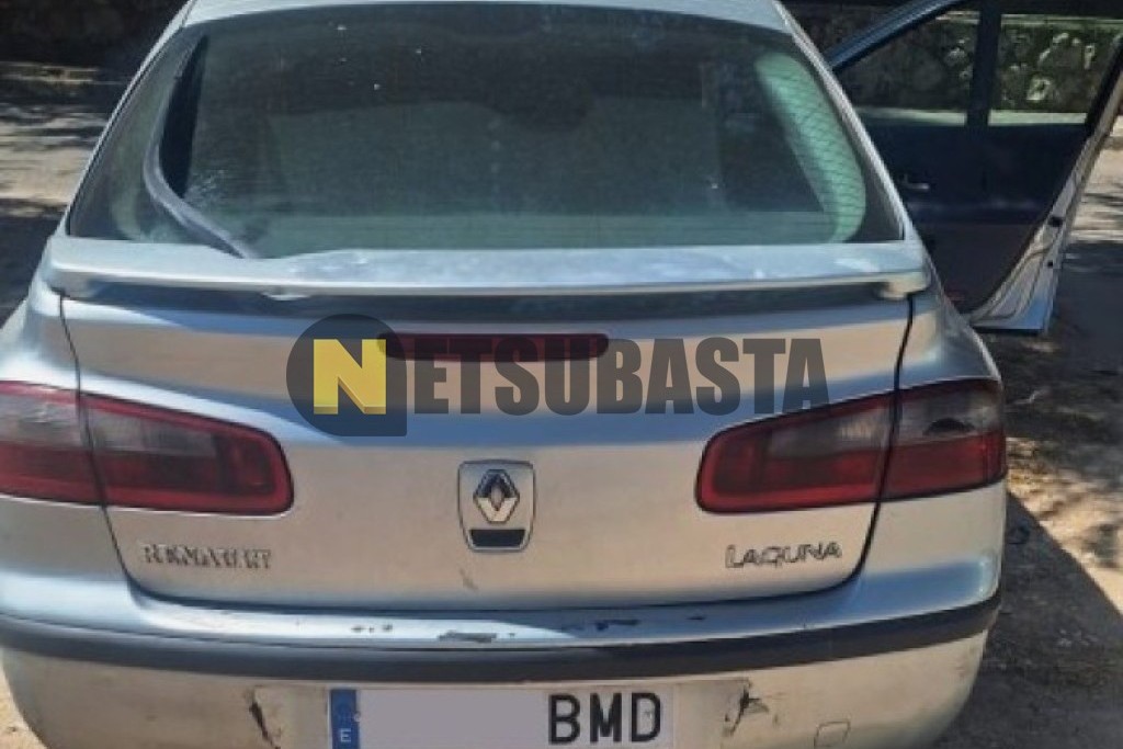 Renault Laguna 1.9 dCi 2001