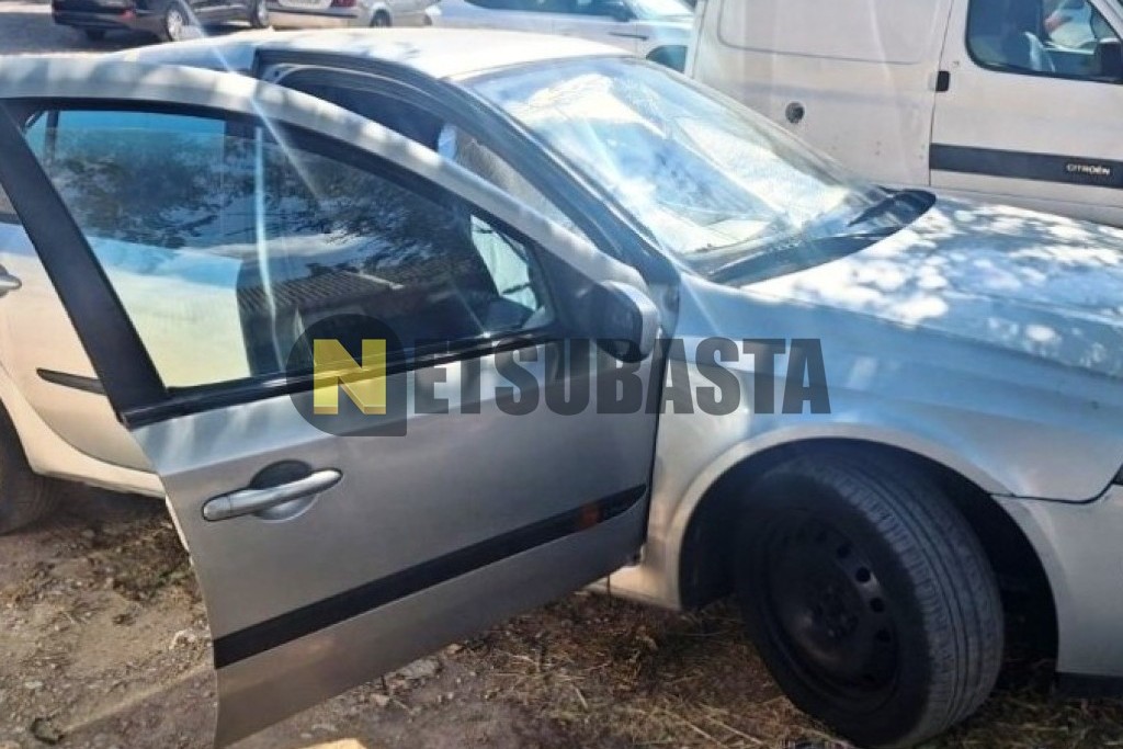 Renault Laguna 1.9 dCi 2001