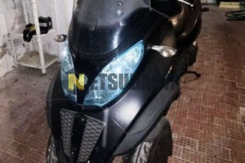 Suzuki BURGMAN 125 2010