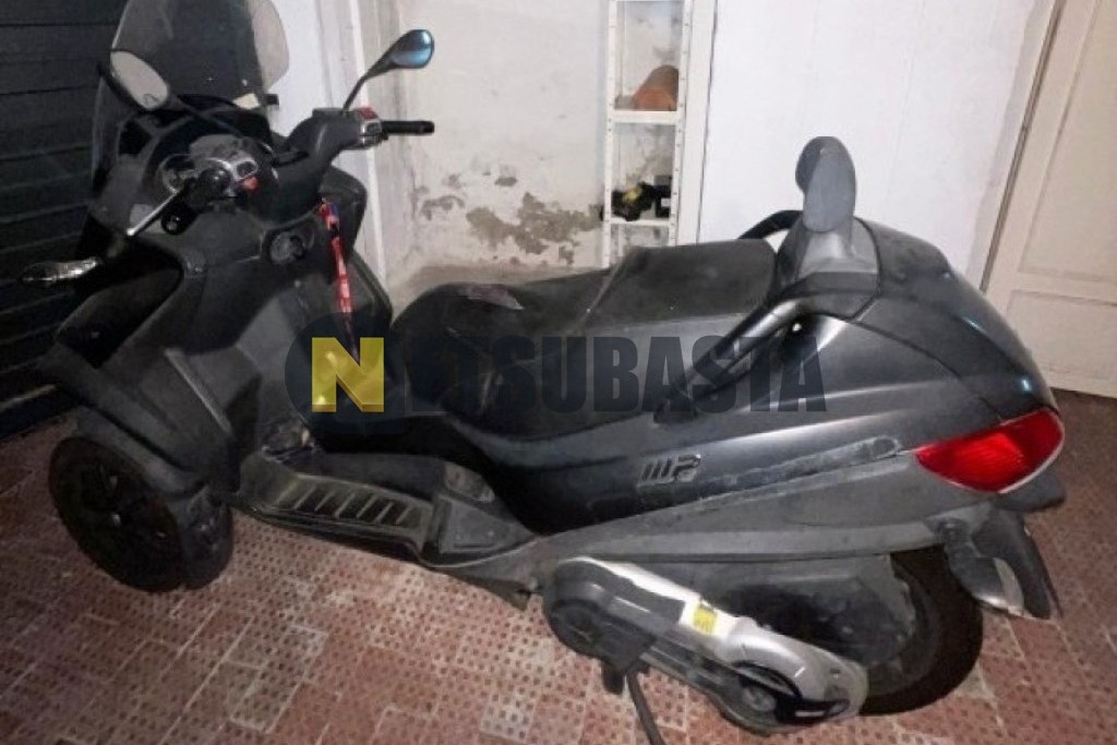 Piaggio MP3 500 LT 2013