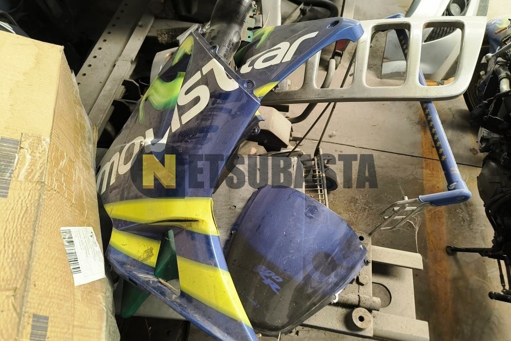 Honda CBR 600 RR 2005