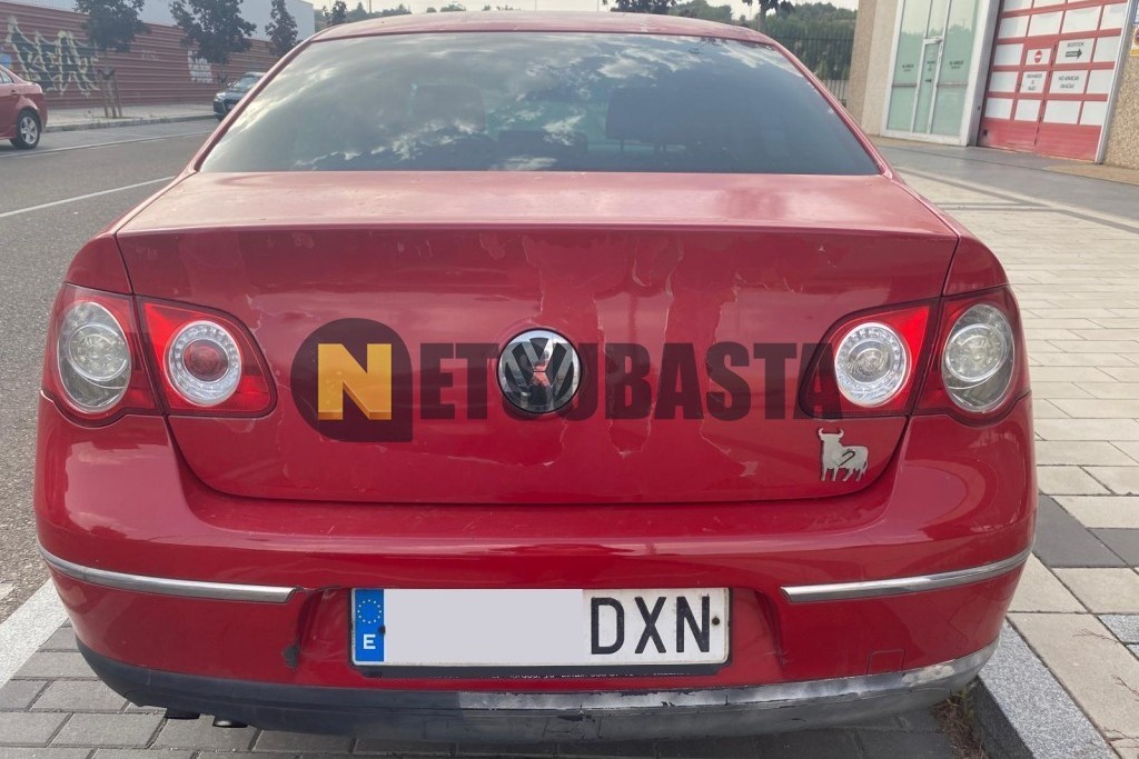 Volkswagen Passat 1.9 TDI 2006