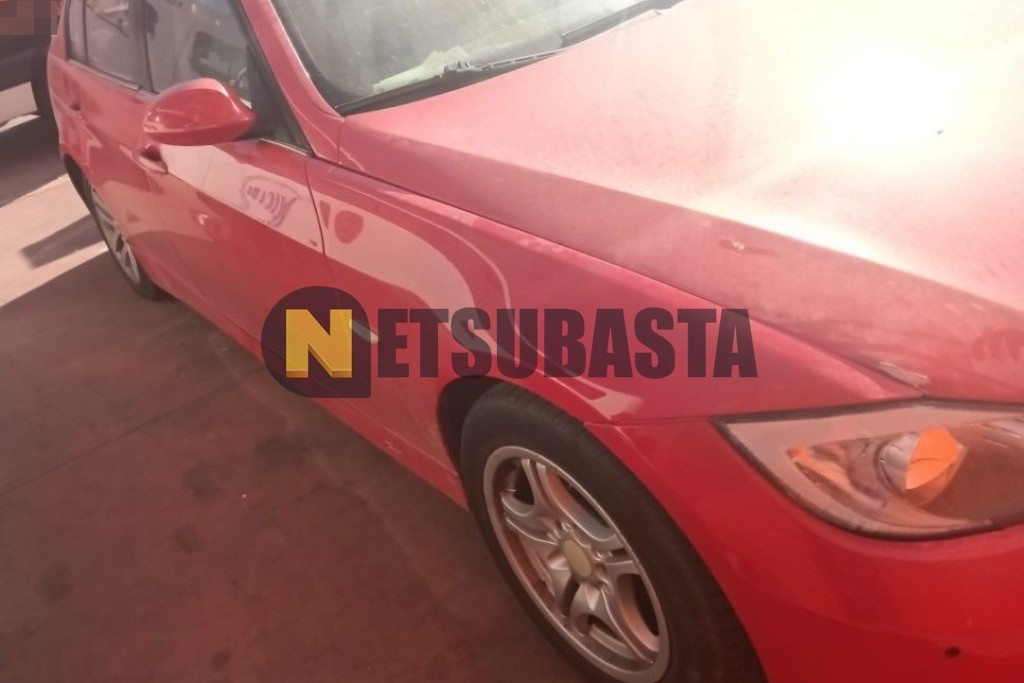 Bmw 318i 2006