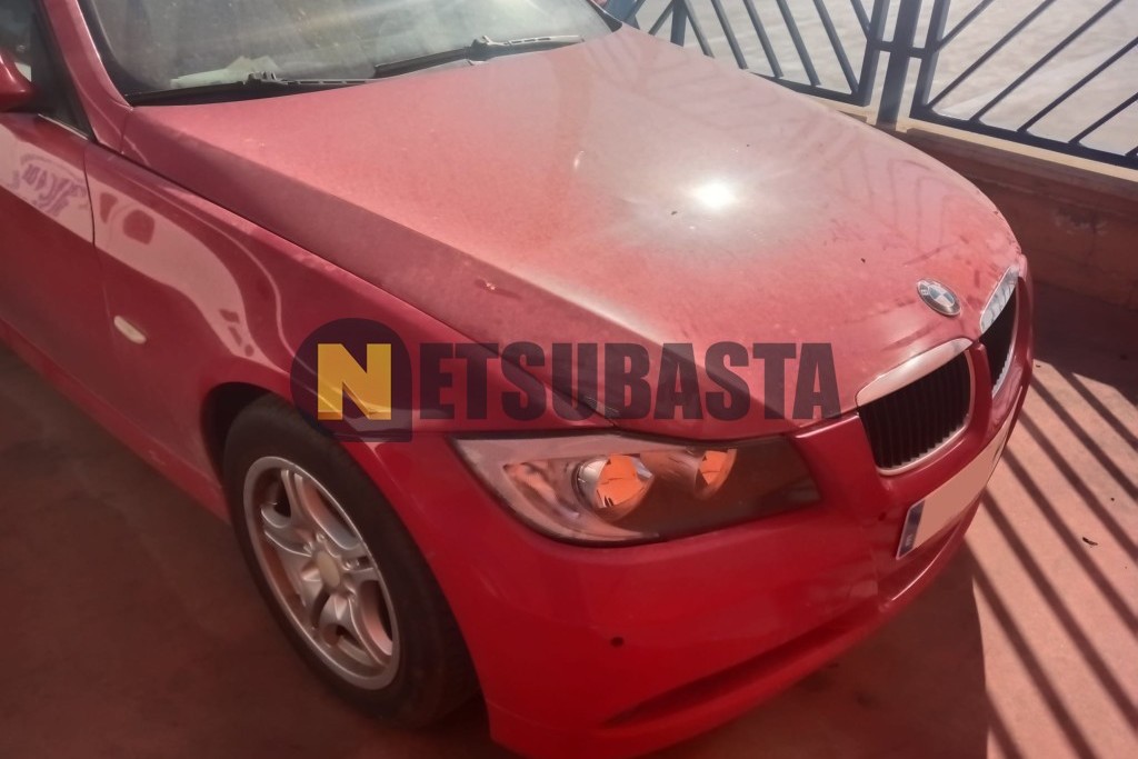 Bmw 318i 2006