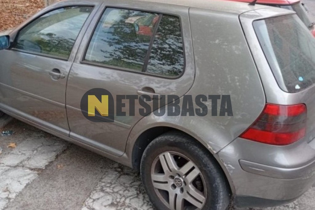 Volkswagen Golf 1.9 TDI 2001