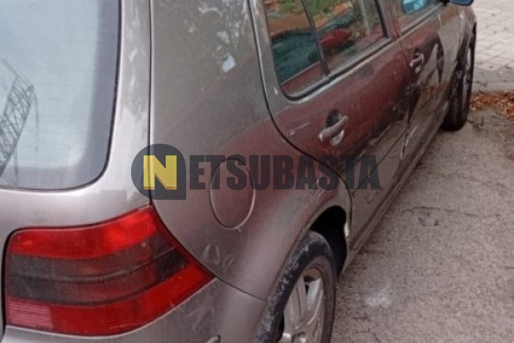 Volkswagen Golf 1.9 TDI 2001