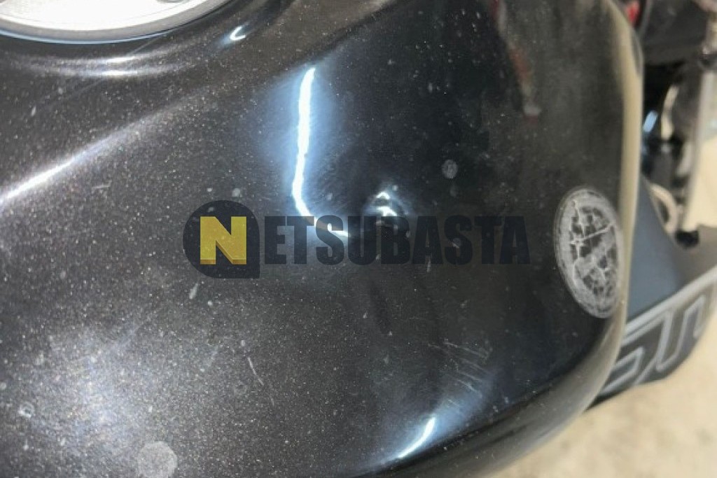 Benelli BN 302 R 2017