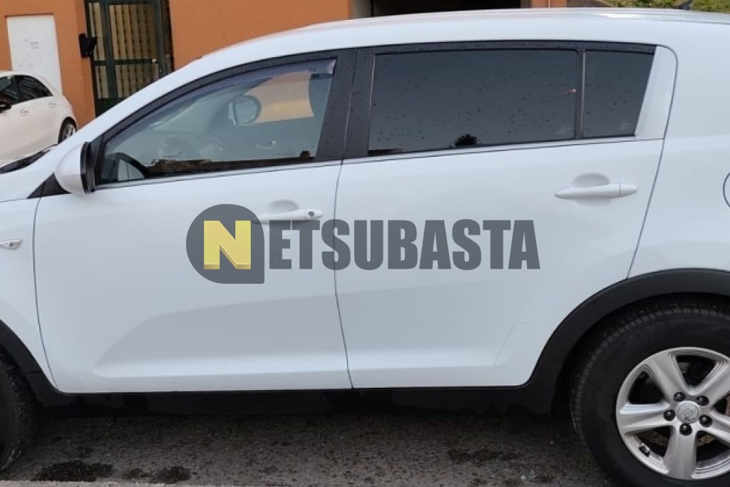 Kia Sportage 1.6 GDi 2014