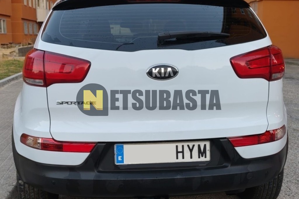 Kia Sportage 1.6 GDi 2014