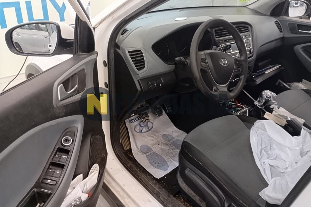 Hyundai i20 1.0 T-GDI 2016