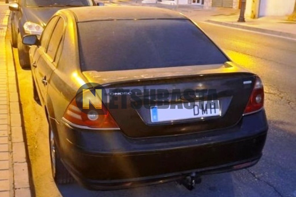 Ford Mondeo 2.0 TDCi 2005