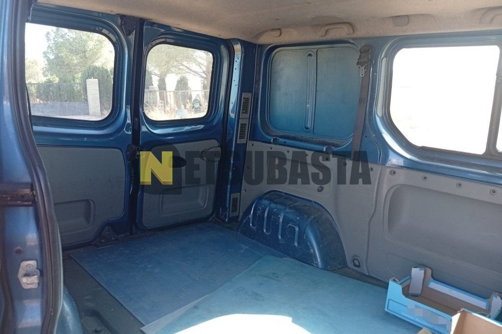 Opel Vivaro 1.9 CDTI 2005