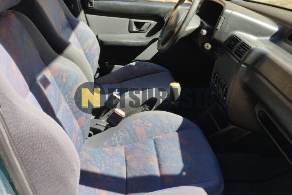 Citroën ZX 1.9 D 1996
