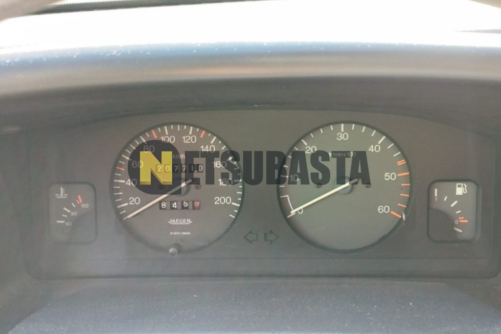 Citroën ZX 1.9 D 1996