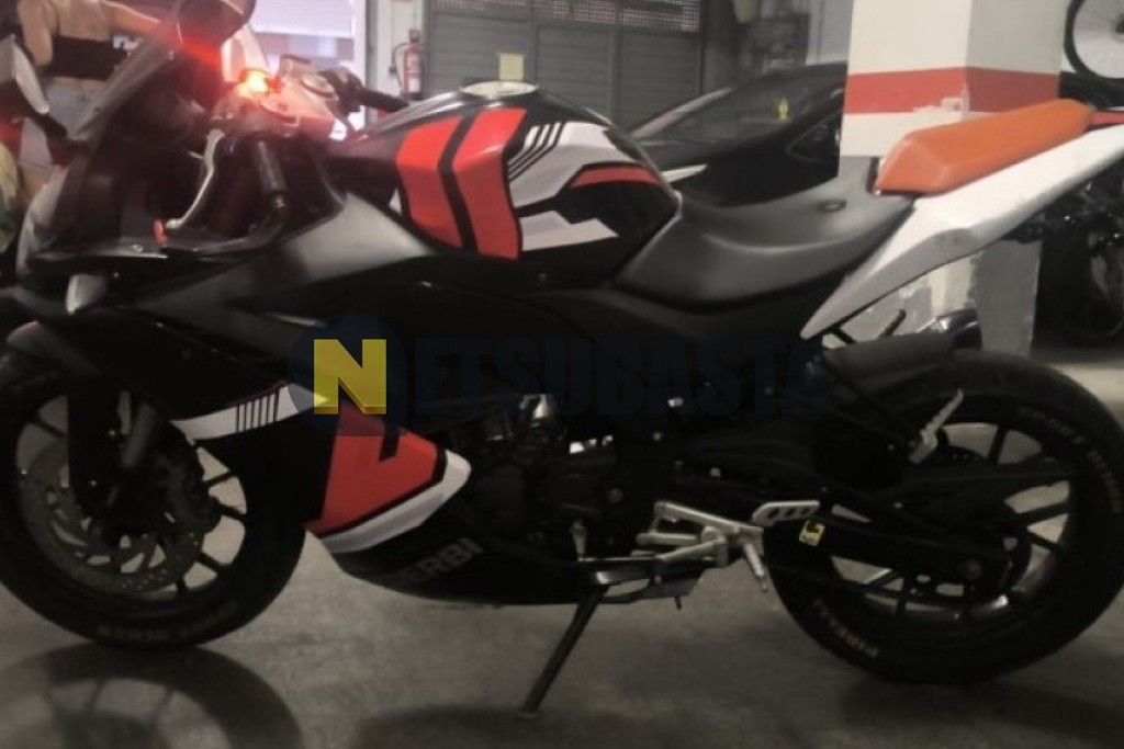 Derbi GPR 125 2014