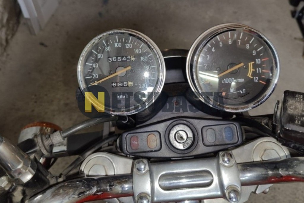 Kawasaki Zephyr 550 1994