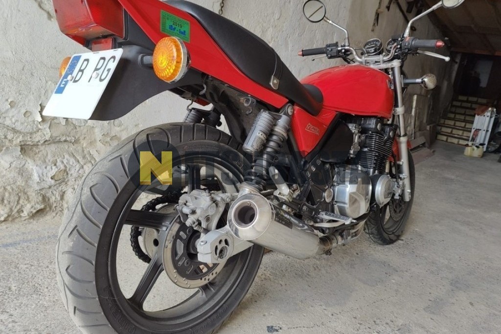 Kawasaki Zephyr 550 1994