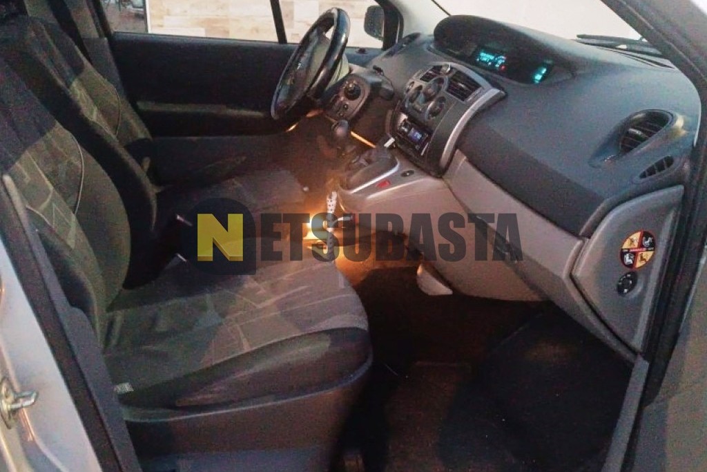 Renault Scenic 1.5 dCi 2005