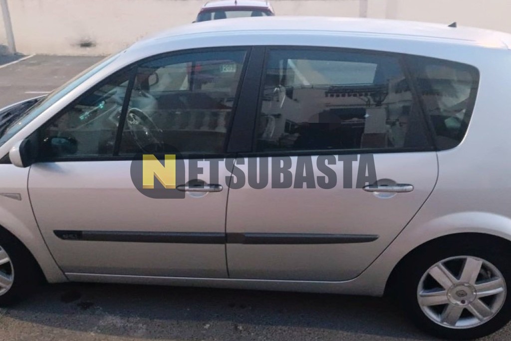 Renault Scenic 1.5 dCi 2005