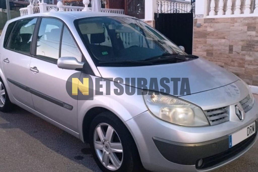 Renault Scenic 1.5 dCi 2005
