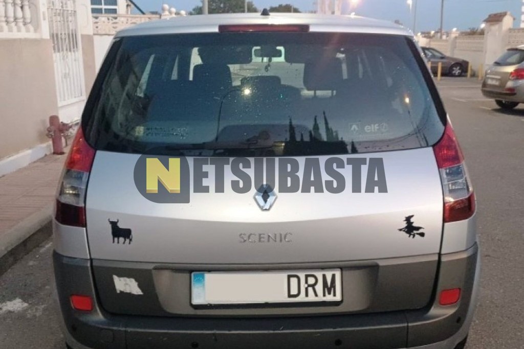 Renault Scenic 1.5 dCi 2005