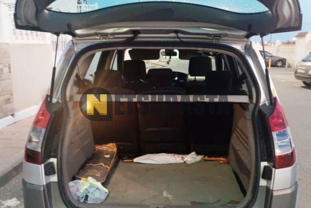 Renault Scenic 1.5 dCi 2005