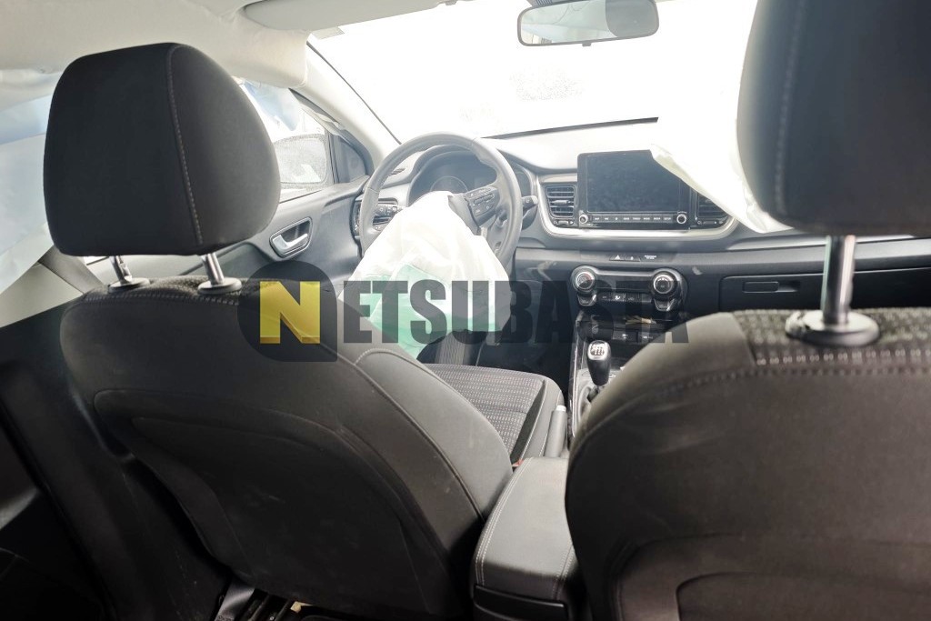 Kia Stonic 1.0 T-GDi MHEV iMT 2021
