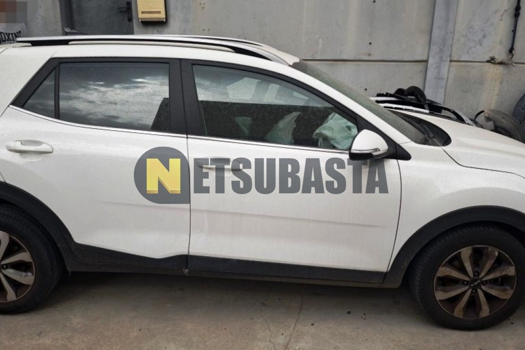 Kia Stonic 1.0 T-GDi MHEV iMT 2021