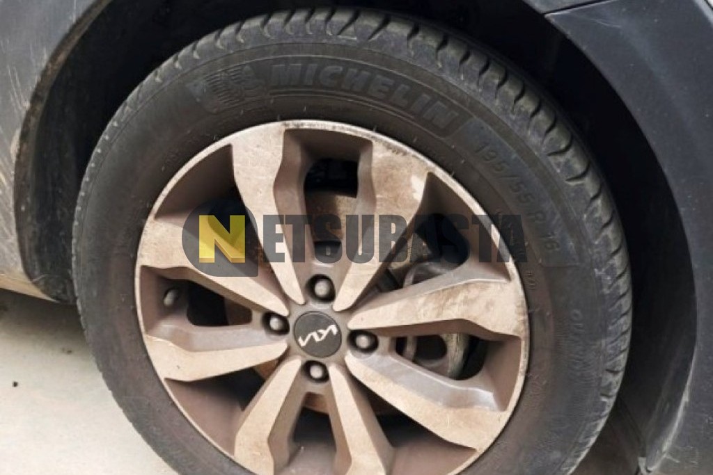 Kia Stonic 1.0 T-GDi MHEV iMT 2021