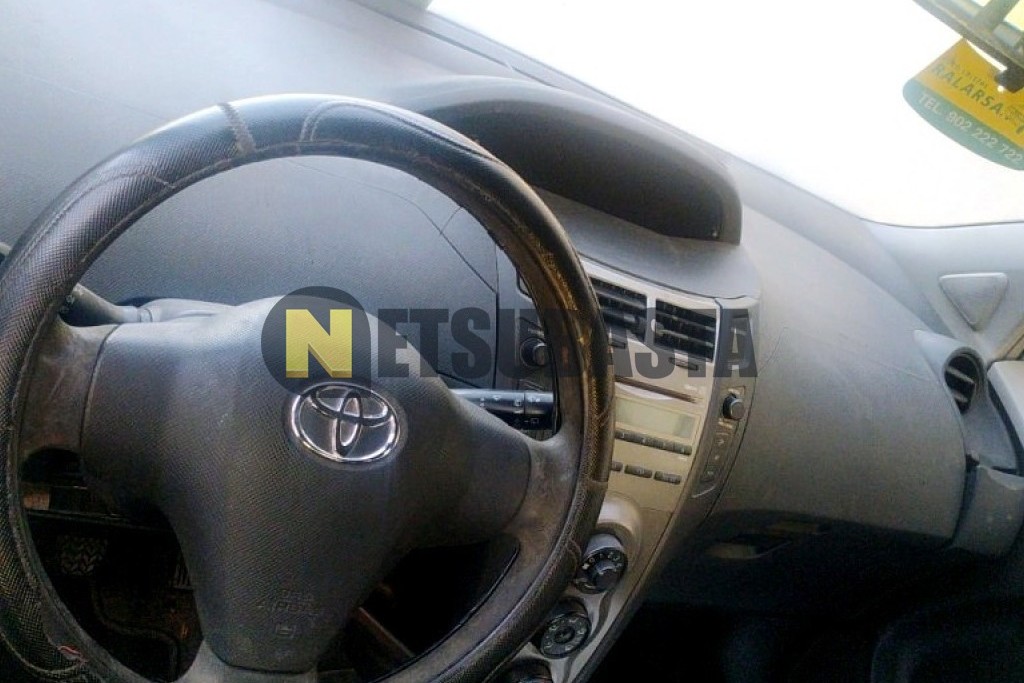 Toyota Yaris 1.4 D-4D 2009