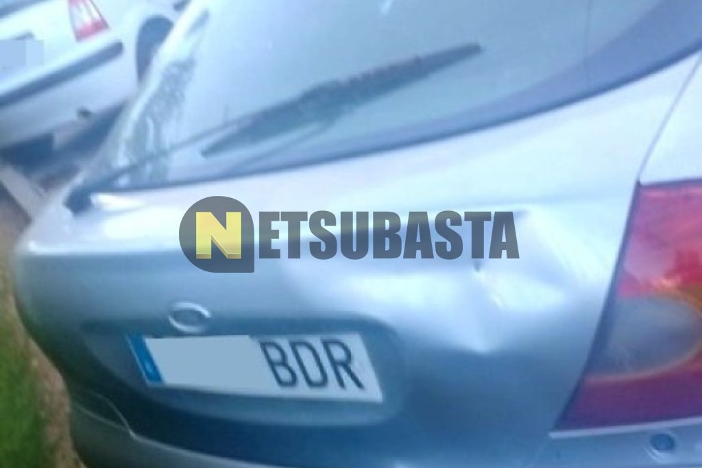 Ford Mondeo 1.8 TD 2000