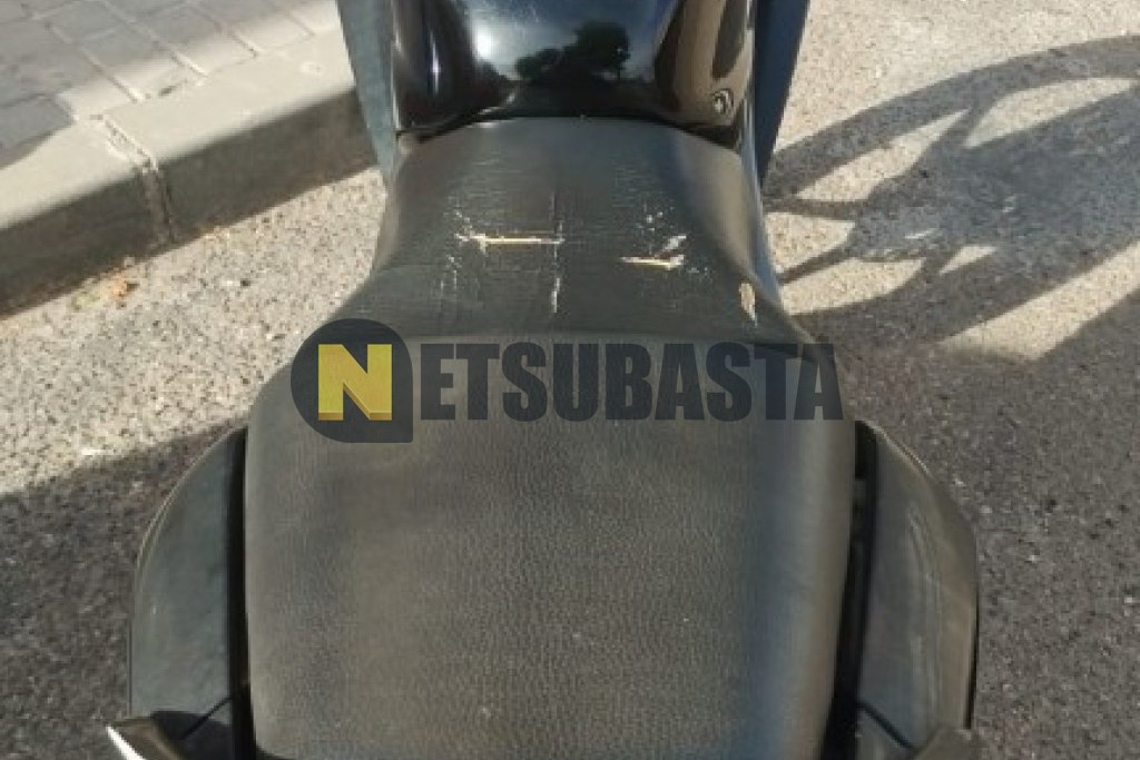 Honda CBF 125 2015