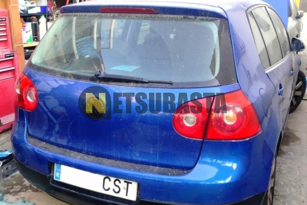 Volkswagen Golf 1.9 TDI 2004