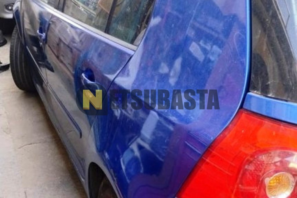 Volkswagen Golf 1.9 TDI 2004