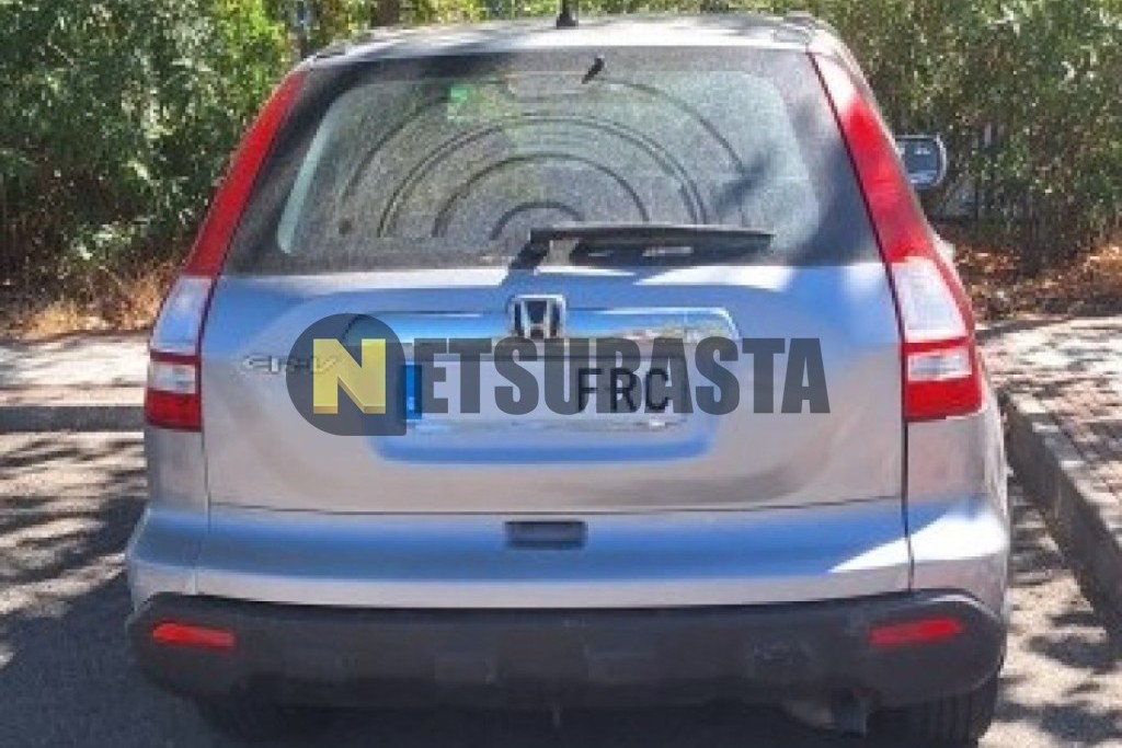Honda CR-V 2.2 i-CDTi 2007
