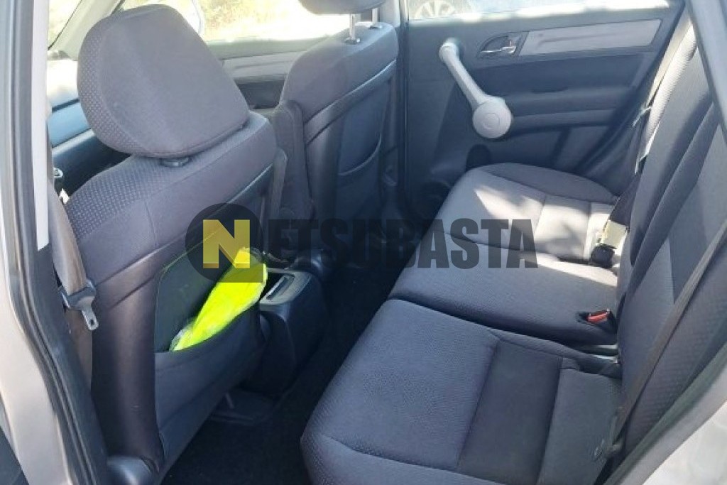 Honda CR-V 2.2 i-CDTi 2007
