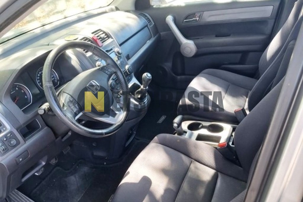 Honda CR-V 2.2 i-CDTi 2007