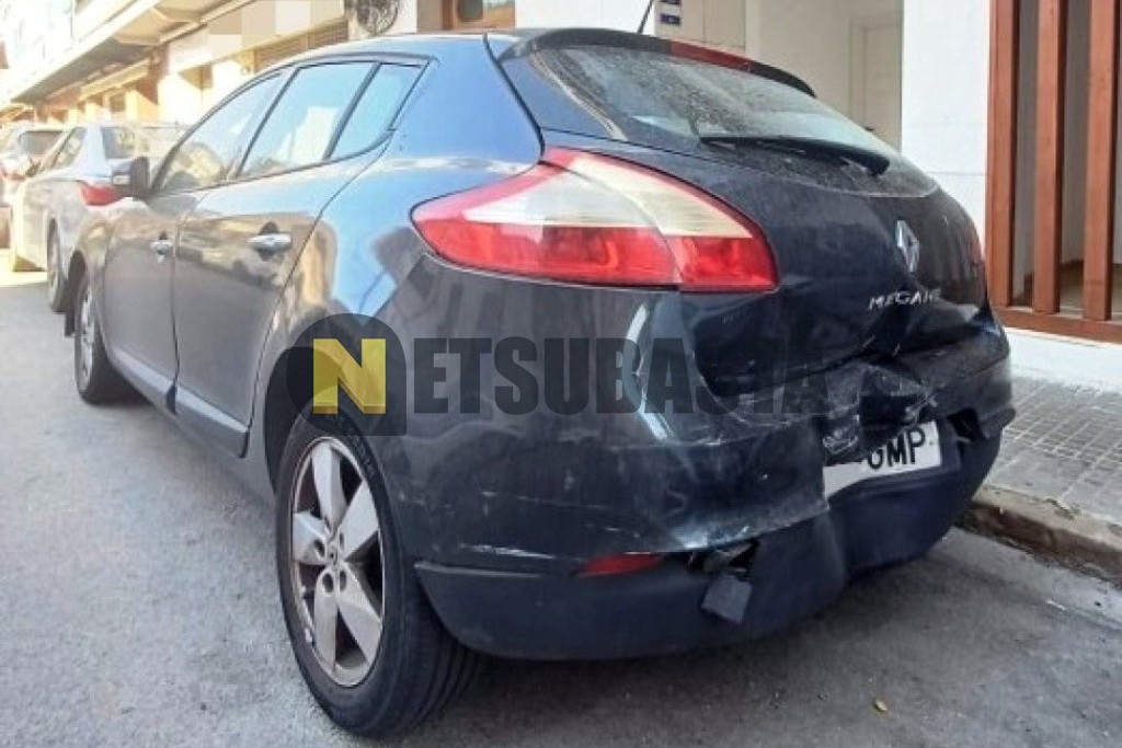 Renault Megane 1.5 dCi 2009