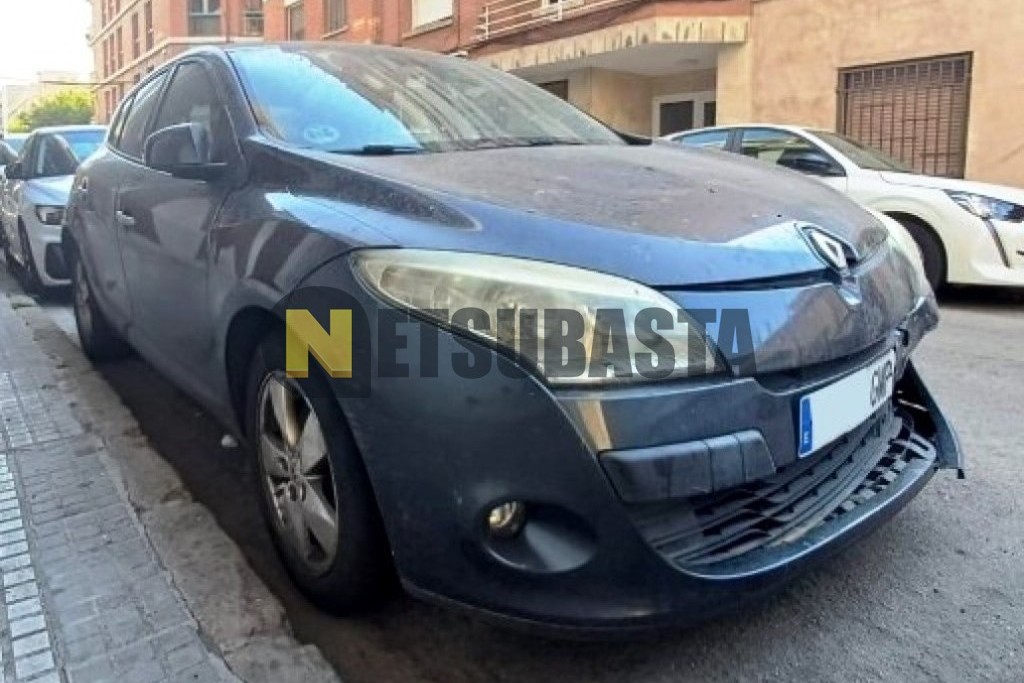 Renault Megane 1.5 dCi 2009