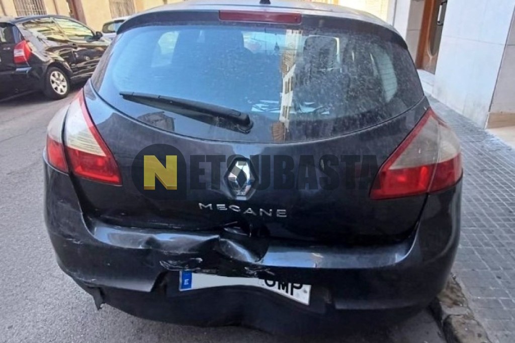 Renault Megane 1.5 dCi 2009