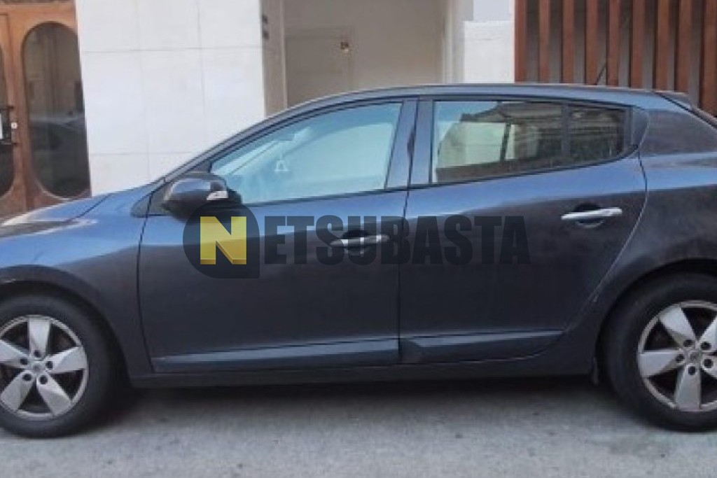 Renault Megane 1.5 dCi 2009