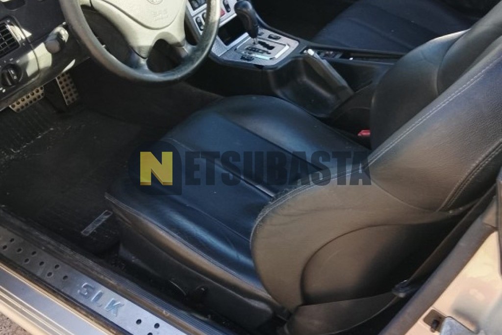 Mercedes-Benz SLK 230 K Aut. 2002