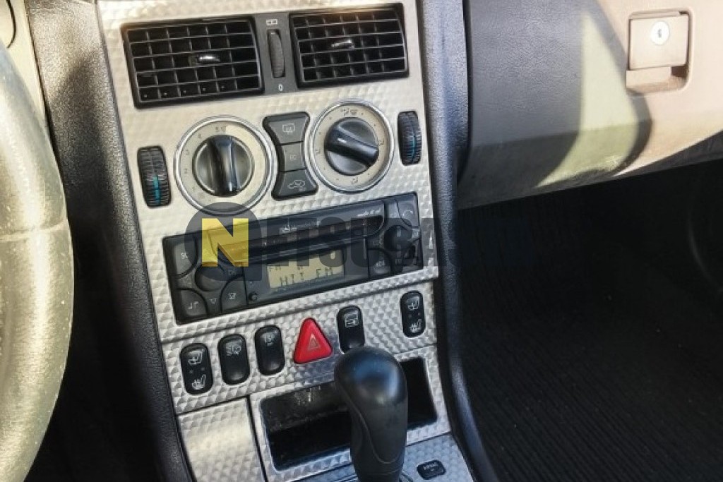 Mercedes-Benz SLK 230 K Aut. 2002